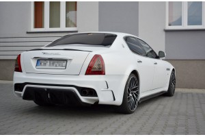 SIDE SKIRTS DIFFUSERS MASERATI QUATTROPORTE MK5 FACELIFT