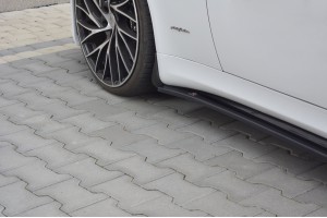 SIDE SKIRTS DIFFUSERS MASERATI QUATTROPORTE MK5 FACELIFT