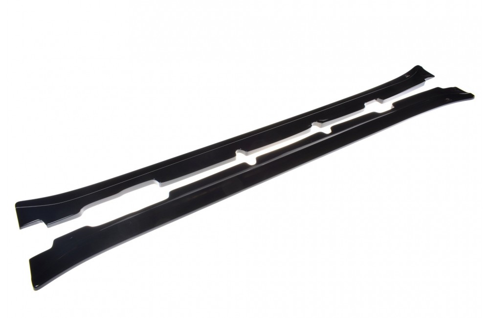 SIDE SKIRTS DIFFUSERS MASERATI QUATTROPORTE MK5 FACELIFT