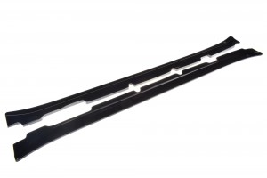 SIDE SKIRTS DIFFUSERS MASERATI QUATTROPORTE MK5 FACELIFT