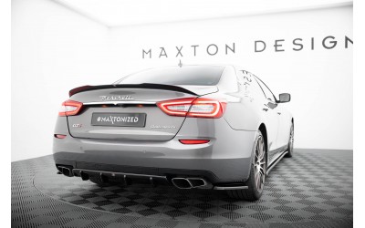 Spoiler Cap Maserati Quattroporte Mk6