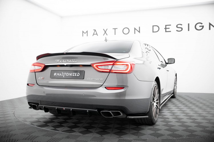 Αεροτομή Καπό Maserati Quattroporte Mk6