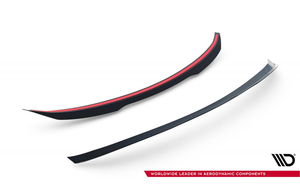 Spoiler Cap Maserati Quattroporte Mk6