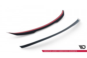 Spoiler Cap Maserati Quattroporte Mk6