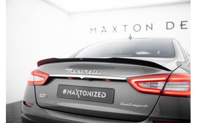 Spoiler Cap Maserati Quattroporte Mk6