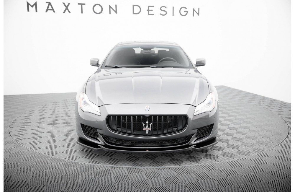 Front Splitter Maserati Quattroporte Mk6