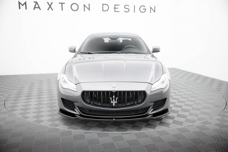 Πρόσθιο Splitter Maserati Quattroporte Mk6