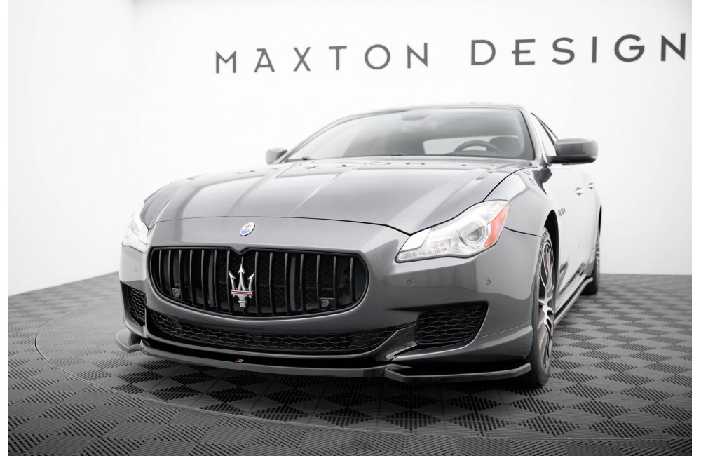 Front Splitter Maserati Quattroporte Mk6