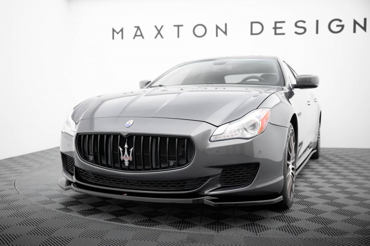 Πρόσθιο Splitter Maserati Quattroporte Mk6