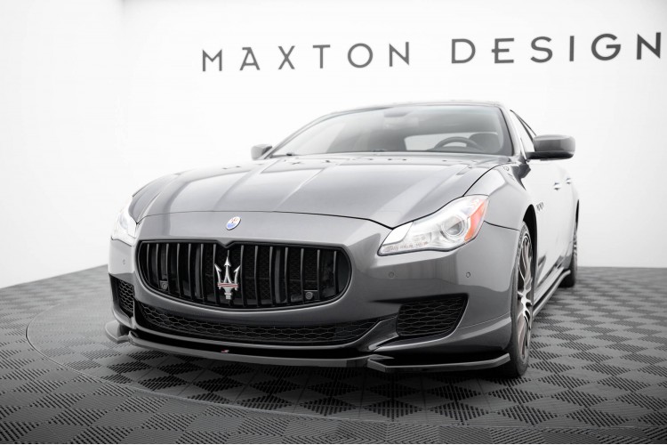 Πρόσθιο Splitter Maserati Quattroporte Mk6