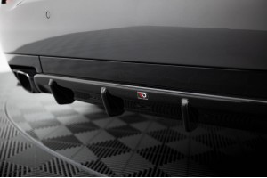 Rear Valance Maserati Quattroporte Mk6