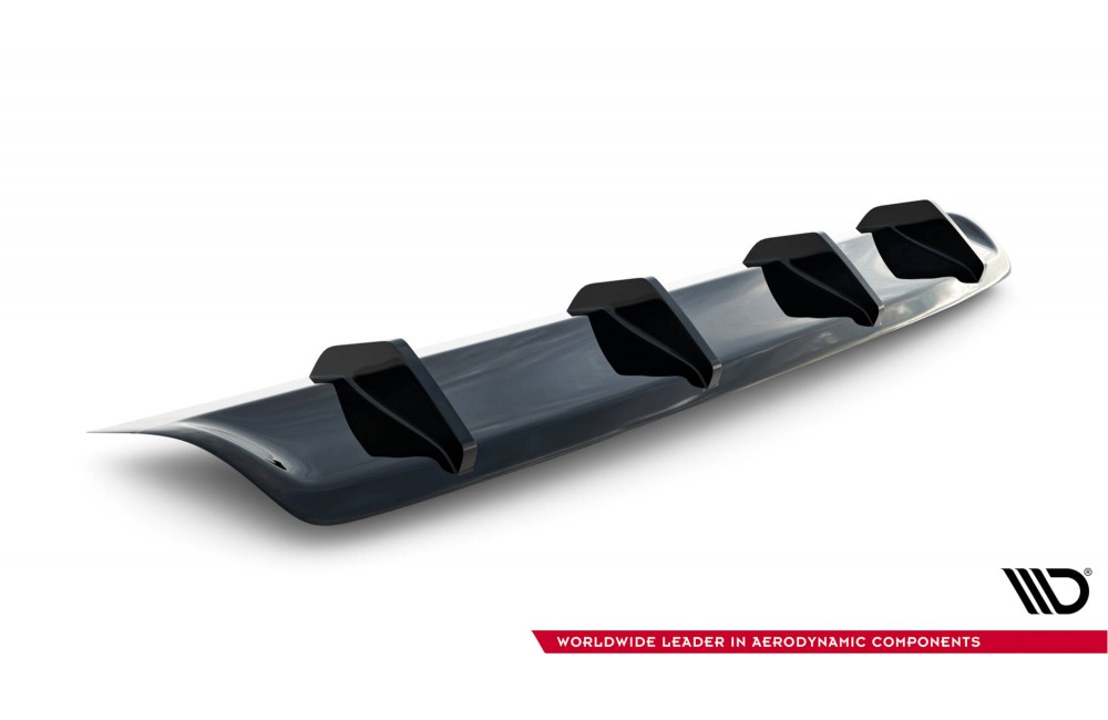 Rear Valance Maserati Quattroporte Mk6