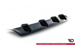 Rear Valance Maserati Quattroporte Mk6