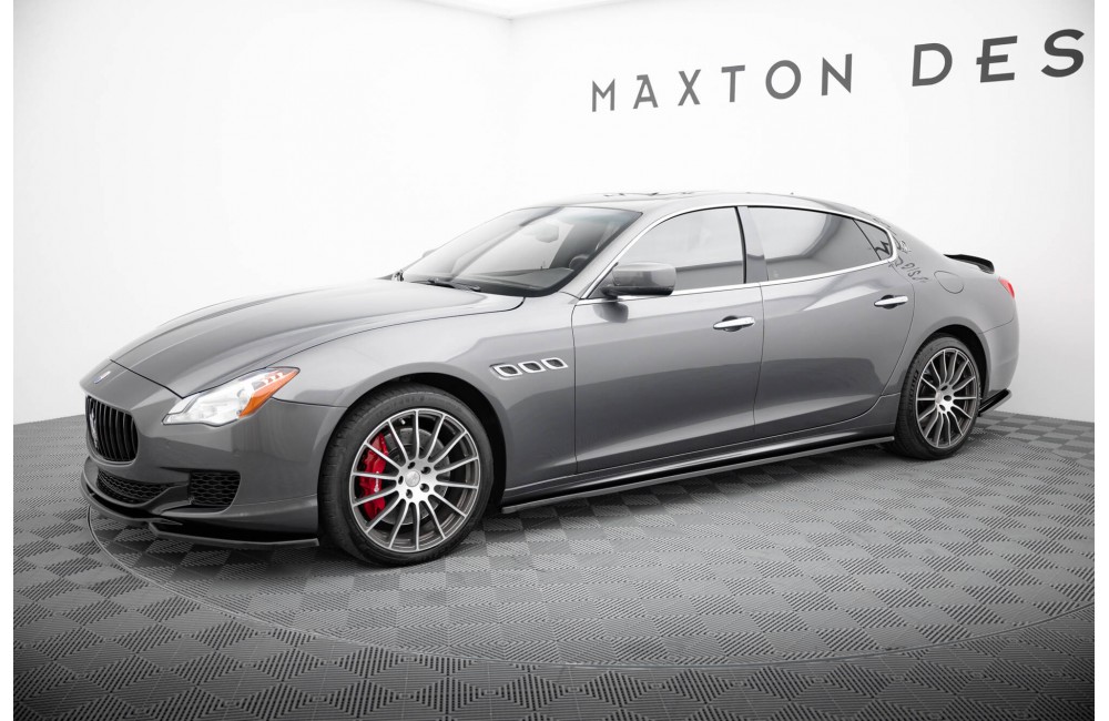 Side Skirts Diffusers Maserati Quattroporte Mk6