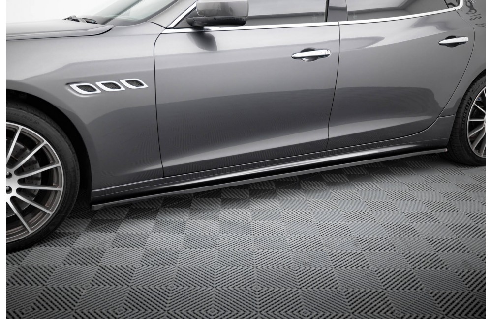 Side Skirts Diffusers Maserati Quattroporte Mk6