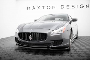 Set of Splitters Maserati Quattroporte Mk6