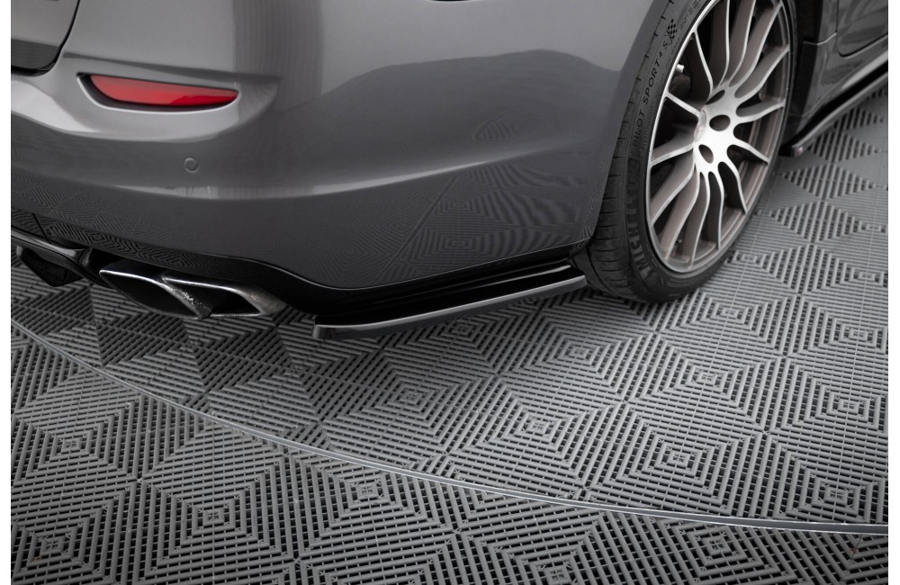 Set of Splitters Maserati Quattroporte Mk6