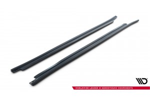 Set of Splitters Maserati Quattroporte Mk6