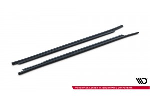 Set of Splitters Maserati Quattroporte Mk6
