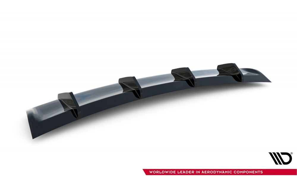 Set of Splitters Maserati Quattroporte Mk6