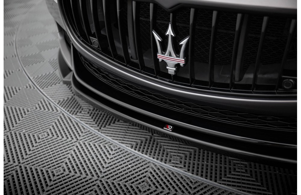 Set of Splitters Maserati Quattroporte Mk6
