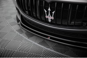 Set of Splitters Maserati Quattroporte Mk6