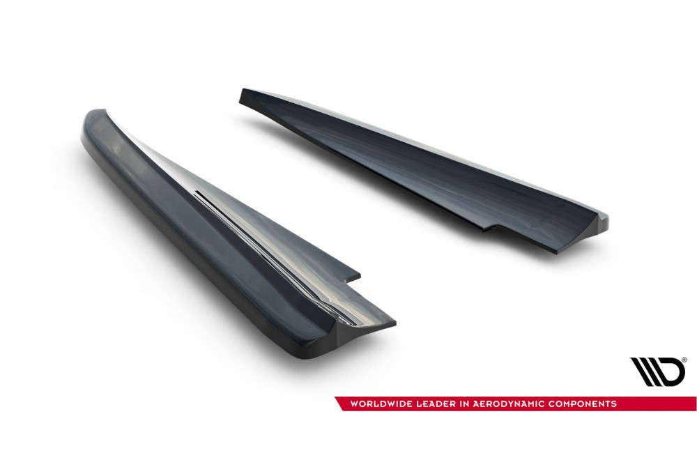 Set of Splitters Maserati Quattroporte Mk6
