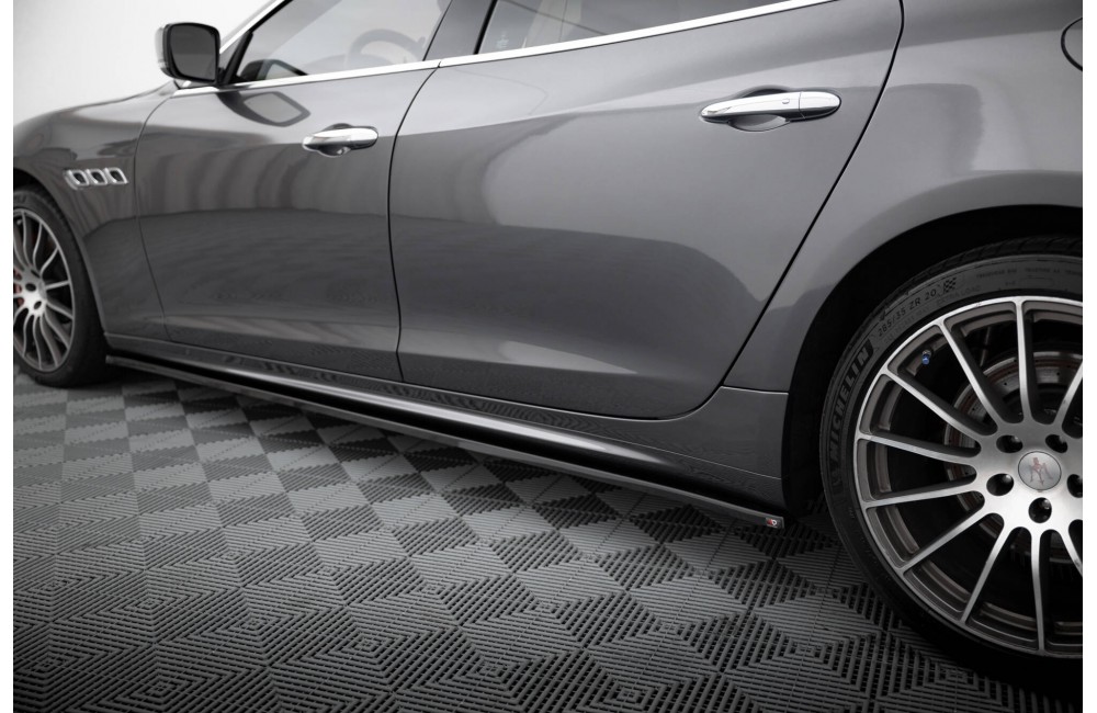 Set of Splitters Maserati Quattroporte Mk6