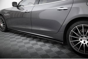 Set of Splitters Maserati Quattroporte Mk6