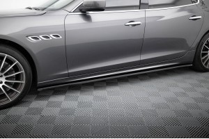 Set of Splitters Maserati Quattroporte Mk6