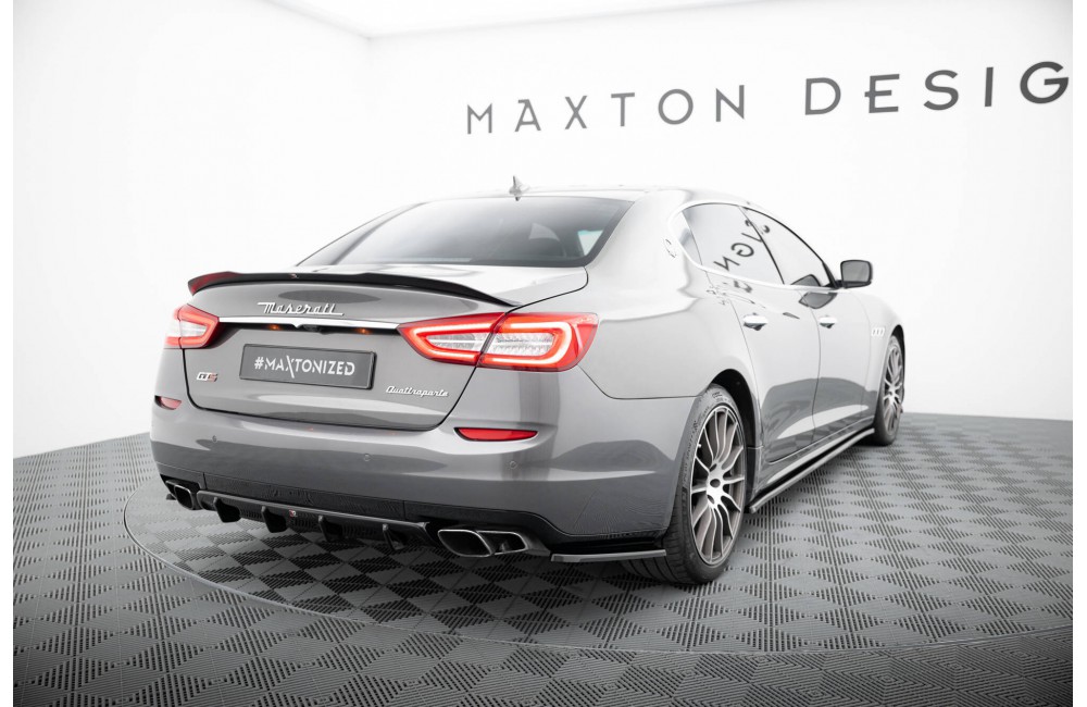 Set of Splitters Maserati Quattroporte Mk6