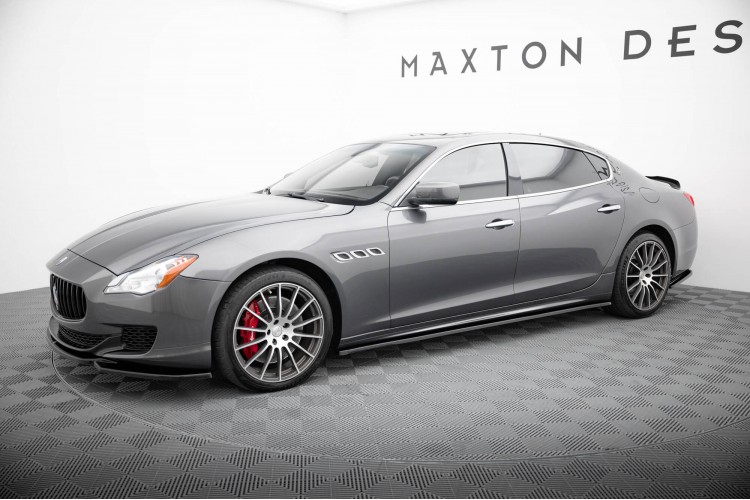 Σετ Splitters Maserati Quattroporte Mk6