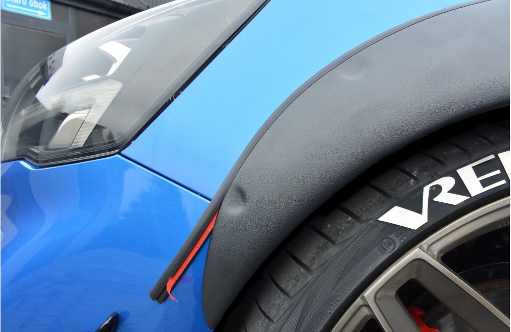 Fender Flare Trim Fender Flare Trim