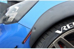Fender Flare Trim Fender Flare Trim