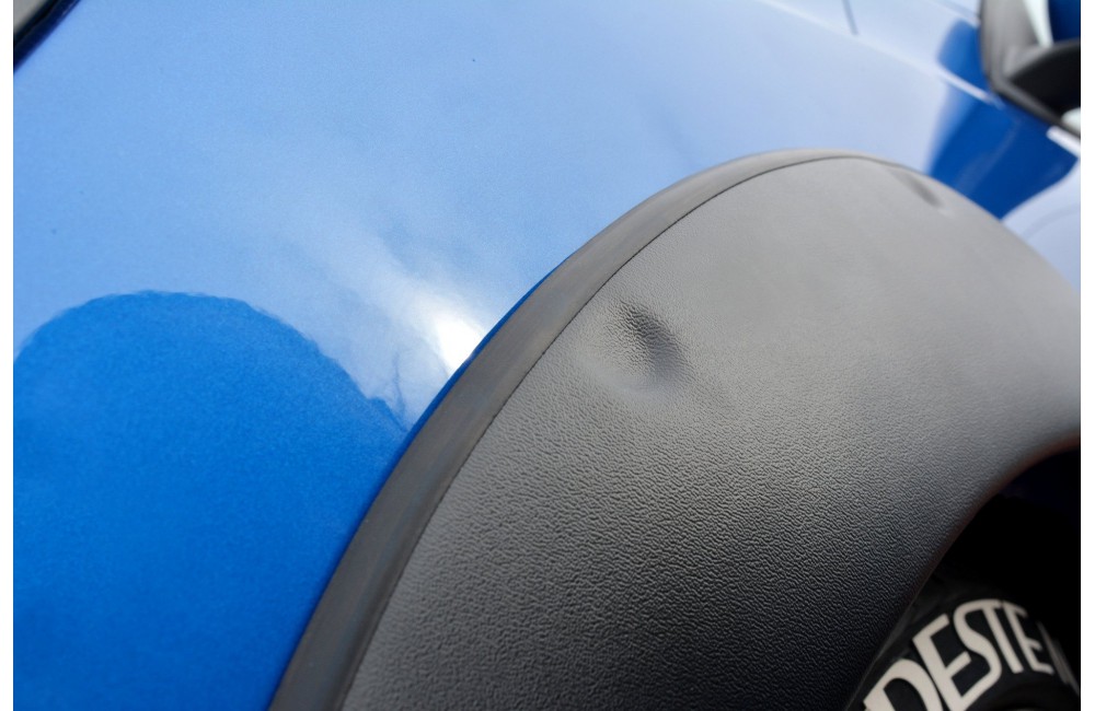 Fender Flare Trim Fender Flare Trim