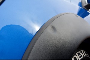 Fender Flare Trim Fender Flare Trim
