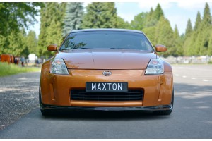 FRONT SPLITTER NISSAN 350Z