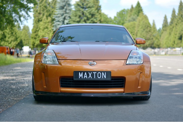 FRONT SPLITTER NISSAN 350Z