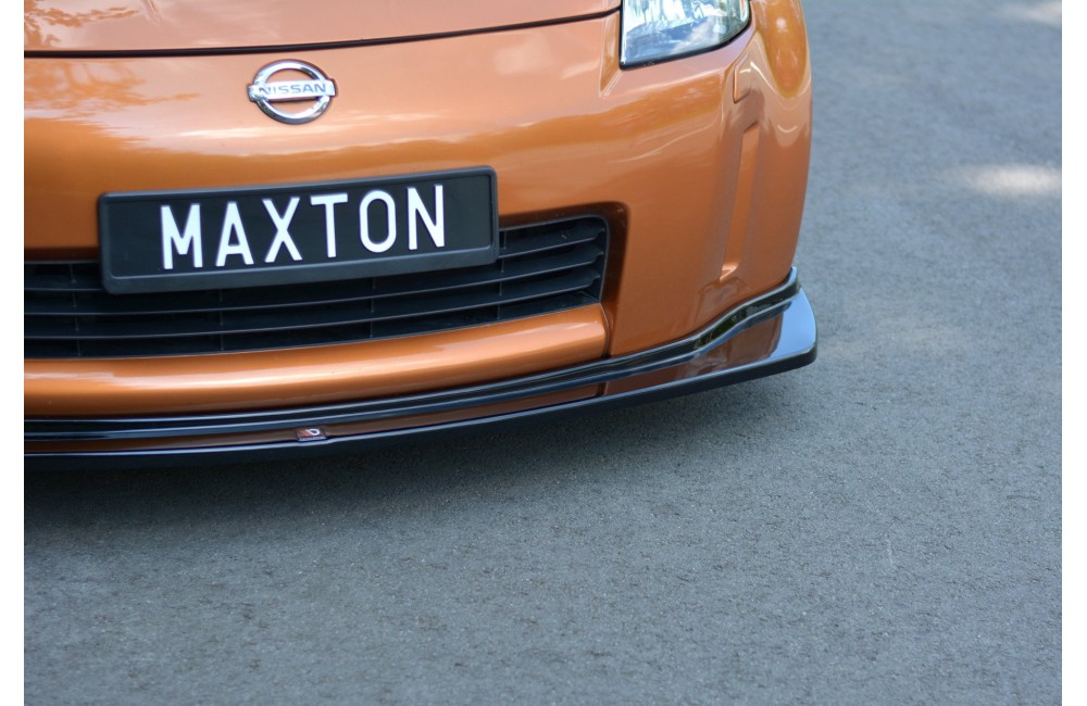 FRONT SPLITTER NISSAN 350Z