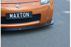 FRONT SPLITTER NISSAN 350Z