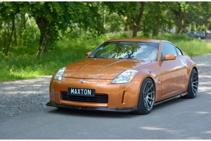 FRONT SPLITTER NISSAN 350Z