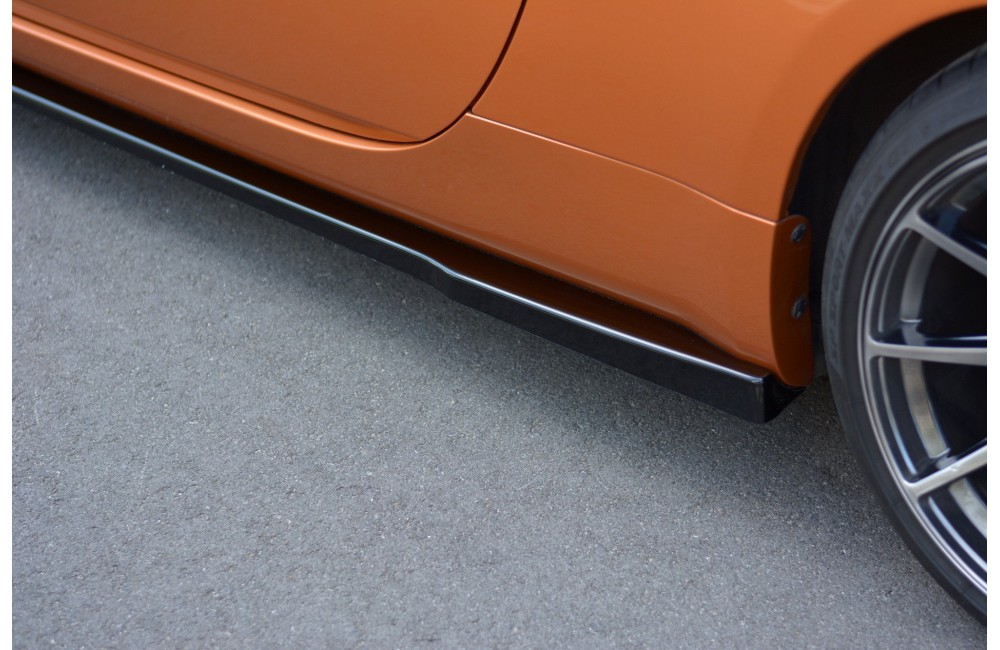 SIDE SKIRTS DIFFUSERS NISSAN 350Z