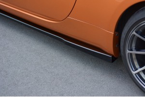 SIDE SKIRTS DIFFUSERS NISSAN 350Z