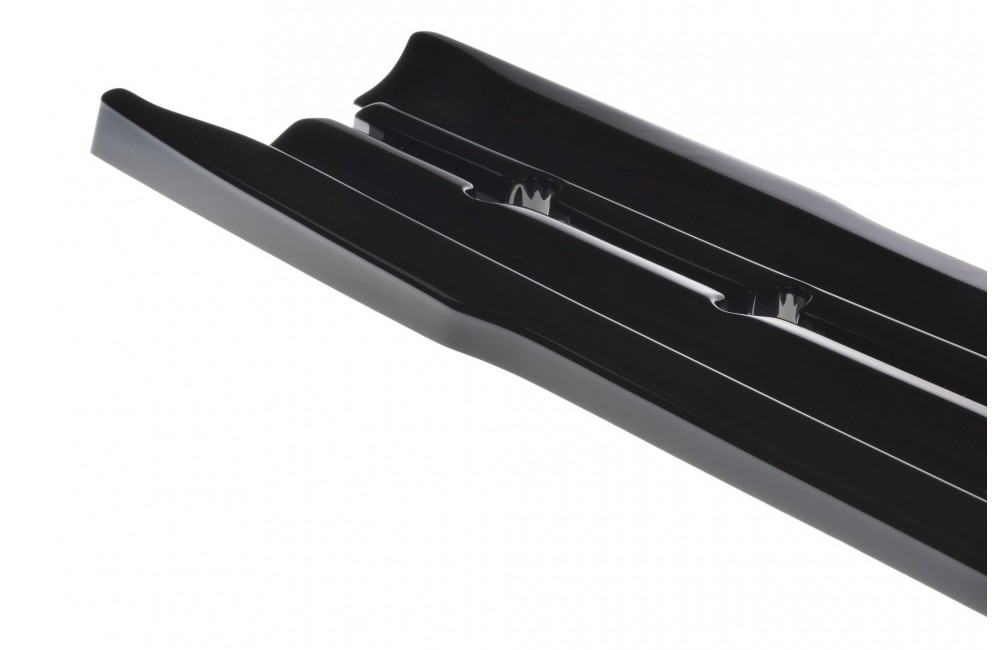 SIDE SKIRTS DIFFUSERS NISSAN 350Z