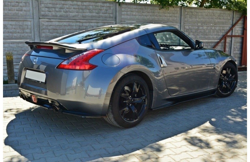 SPOILER CAP Nissan 370Z SPOILER CAP Nissan 370Z