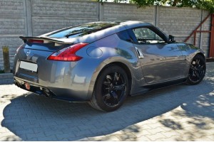 SPOILER CAP Nissan 370Z SPOILER CAP Nissan 370Z