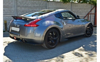 SPOILER CAP Nissan 370Z