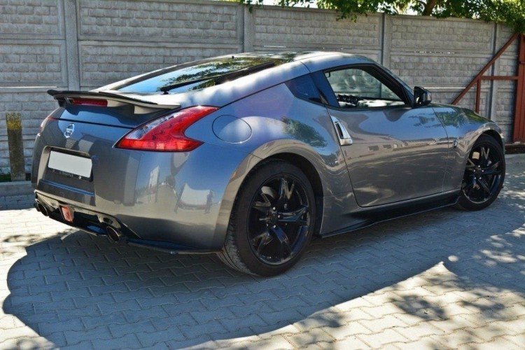 ΑΕΡΟΤΟΜΗ ΚΑΠ Nissan 370Z