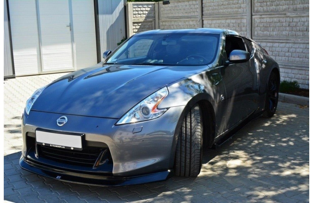 FRONT SPLITTER Nissan 370Z