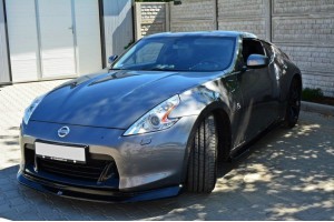 FRONT SPLITTER Nissan 370Z
